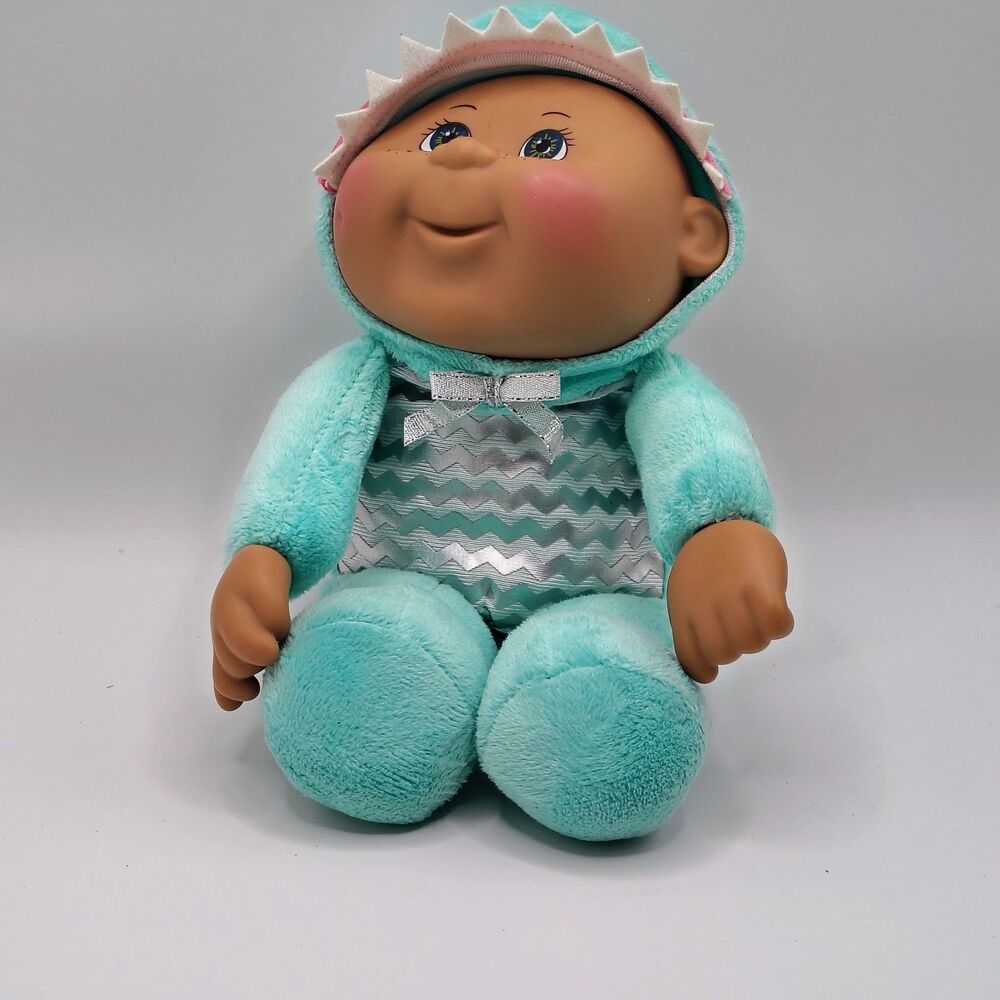 Cabbage Patch Kids Doll “Finley Shark”  Collectible Cuties Plush Jazwares 2020